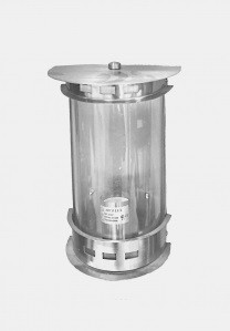 Настенный уличный(фасадный) светильник YAOHUALUX 76419 SS INOX