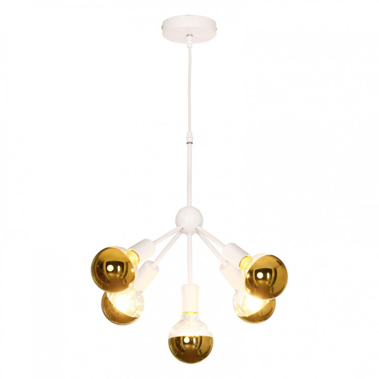 Подвесная люстра Lussole LSP-8268-G Kenner