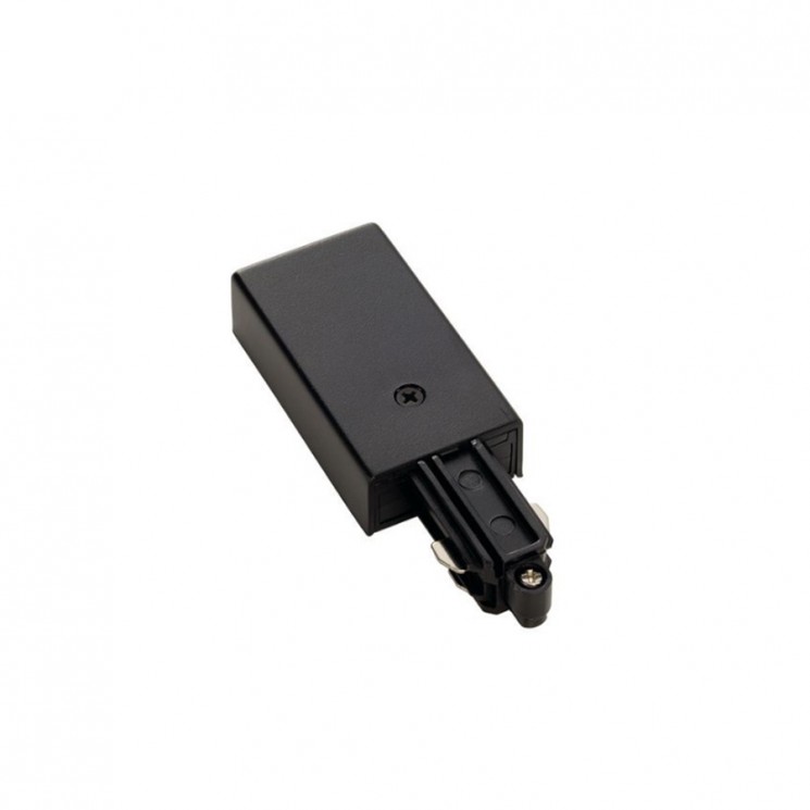 Коннектор к шинопроводу MEGALIGHT WSO-71 black