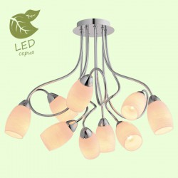 Люстра на штанге Lussole GRLSP-8182 TOLEDO