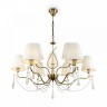Люстра Freya Madeline FR2019PL-09BS