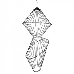 Подвесной светильник LOFT IT 10292/B Black