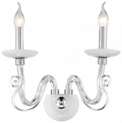 Бра WERTMARK WE173.02.101 MADLENE