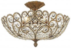 Люстра на штанге WERTMARK WE318.06.507 BELEN