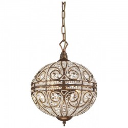 Подвесная люстра WERTMARK WE314.06.503 Kugel II