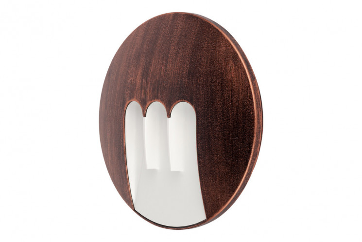 Настенный светильник Lutec W1871 Cb SIDNEY LED