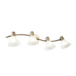 Светильник Freya FR7001WL-04BZ Paola