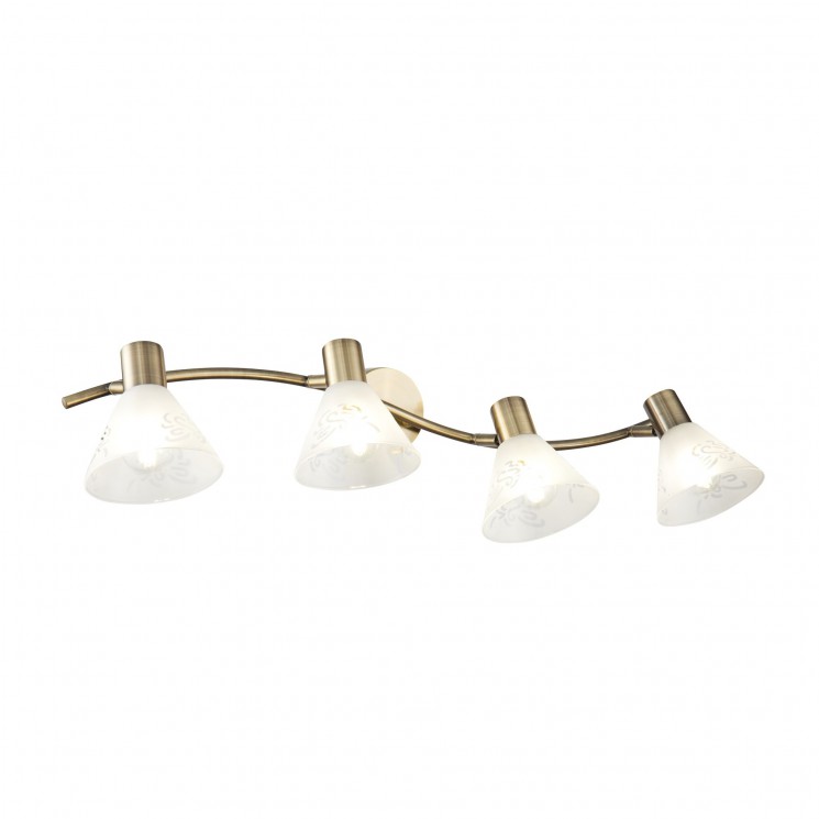 Светильник Freya FR7001WL-04BZ Paola