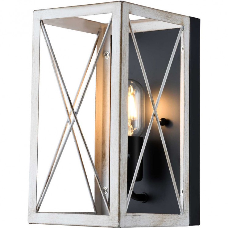 Бра Stilfort 3004/01/01W Kaizer 1*E27*40W