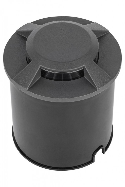 Встраиваемый светильник Lutec W71214 Gr Встраиваемые светильники c LED