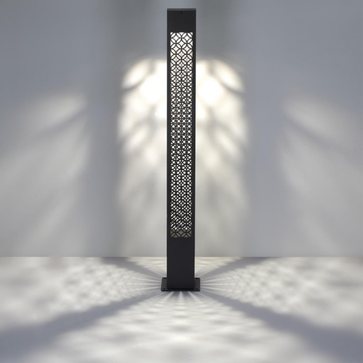 Светильник ландшафтный светодиодный Novotech 359286 STREET