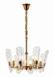 Люстра подвесная Stilfort 2091/05/08P Darling 8*E14*40W