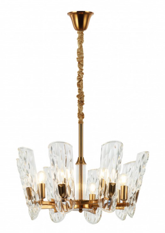 Люстра подвесная Stilfort 2091/05/08P Darling 8*E14*40W