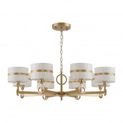 Подвесная люстра Favourite Mateo 2634-8P