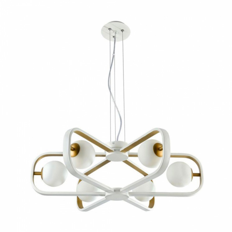 Люстра Maytoni MOD431-PL-06-WG Avola