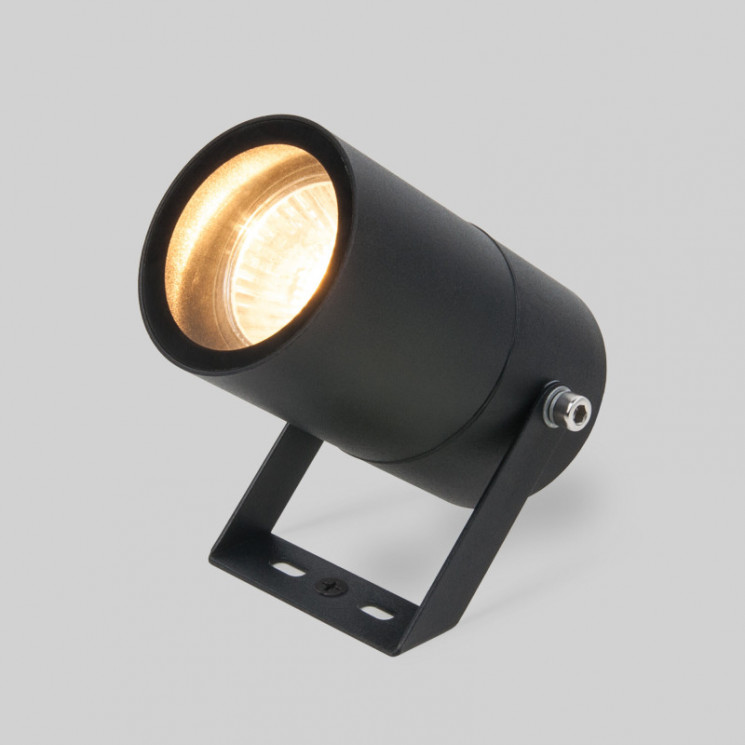 Грунтовый светильник Elektrostandard Landscape черный 35146/S