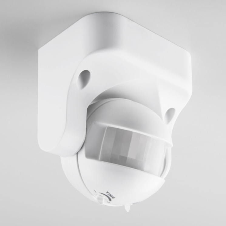 Датчик движения Elektrostandard SNS-M-08 1200W R12m SNS-M-08