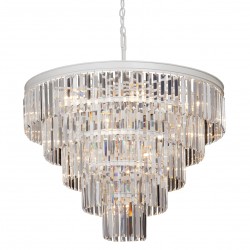 Люстра Vitaluce V1806-0/8+4+4+1, 17хЕ14 макс. 60Вт