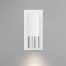 Настенный светильник Eurosvet 20142/1 LED белый/хром Cast