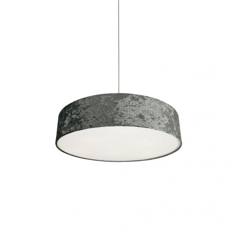 Люстра подвесная Nowodvorski CROCO GRAY IV 8948