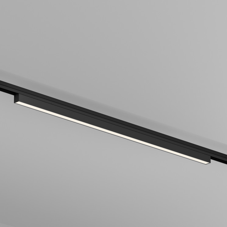 Уличный трековый светильник Maytoni Outdoor O-TR02-1-S-30WB4K  Exility IP