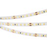 Светодиодная лента Arlight RT-A120-8mm 24V Warm2700 CRI98 (14.4 W/m, IP20, 2835, 5m) (ARL, Открытый) 027940(2)
