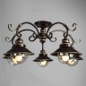 Светильник потолочный Arte lamp GRAZIOSO A4577PL-5CK