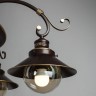Светильник потолочный Arte lamp GRAZIOSO A4577PL-5CK