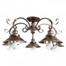 Светильник потолочный Arte lamp GRAZIOSO A4577PL-5CK