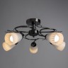 Светильник потолочный Arte lamp ALESSIA A6545PL-5BC