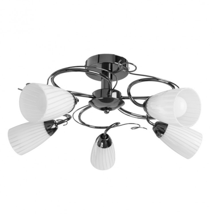 Светильник потолочный Arte lamp ALESSIA A6545PL-5BC