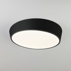 Потолочный светильник Eurosvet 90113/1 черный Visual