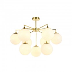 Люстра на штанге Favourite 2810-9P Undine