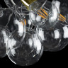Подвесная люстра LOFT IT 10048/6 Gold Bunch