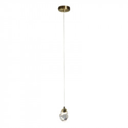 Подвесной светильник LOFT IT 10111 Gold ROCK