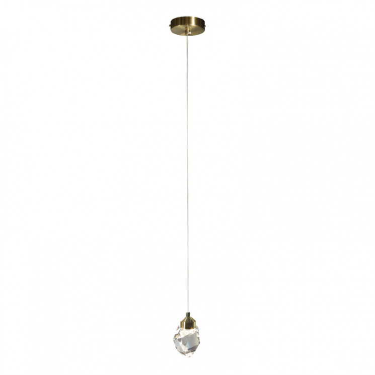 Подвесной светильник LOFT IT 10111 Gold ROCK