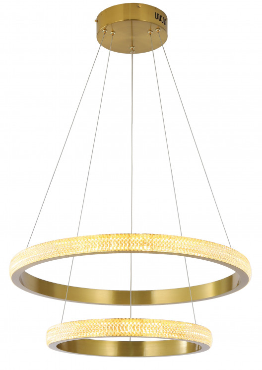 Светильник подвесной с пультом ZORTES   LIDIA  ZRS.30110.63