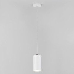 Подвесной светильник Eurosvet 50146/1 белый Mini Topper