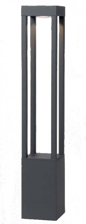 Садово-парковый светильник YAOHUALUX W61848-650 Серый