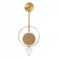 Бра ARTE Lamp A2604AP-7GO POLARIS