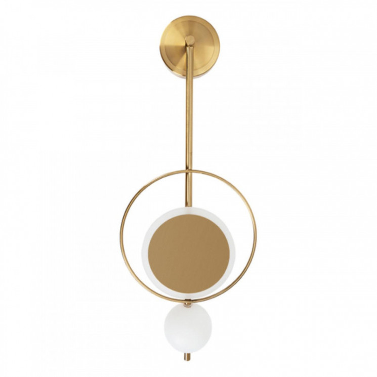 Бра ARTE Lamp A2604AP-7GO POLARIS