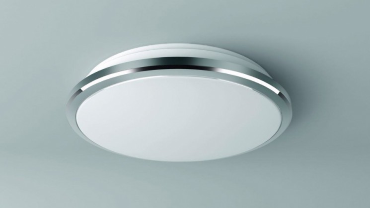 Светильник настенно-потолочный Citilux CL702221N Луна ip54