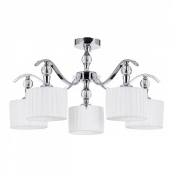 Люстра на штанге ARTE Lamp A4038PL-5CC IBIZA