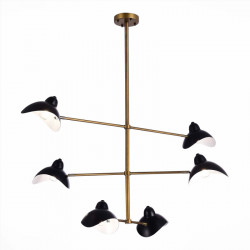 Люстра на штанге ST-Luce SL1801.303.06 MINNE