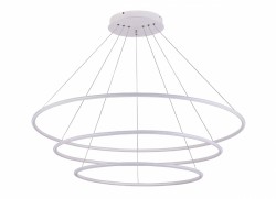 Подвесной светодиодный светильник Donolux S111024/3R 144W White Out