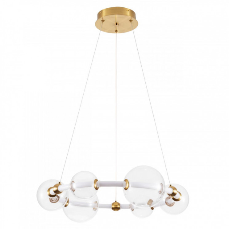 Подвесная люстра ARTE Lamp A2780LM-30PB Crocus