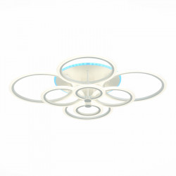 Накладная люстра Evoluce SLE500552-08RGB CERINA