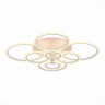 Накладная люстра Evoluce SLE500552-08RGB CERINA