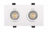Встраиваемый светильник Denkirs DK3022-WH