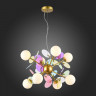Детская люстра Evoluce SLE2502-203-08 VOLA